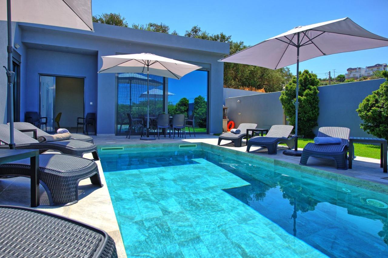 Villa Zaneti By Posarellivillas Agia Marina  Exterior photo