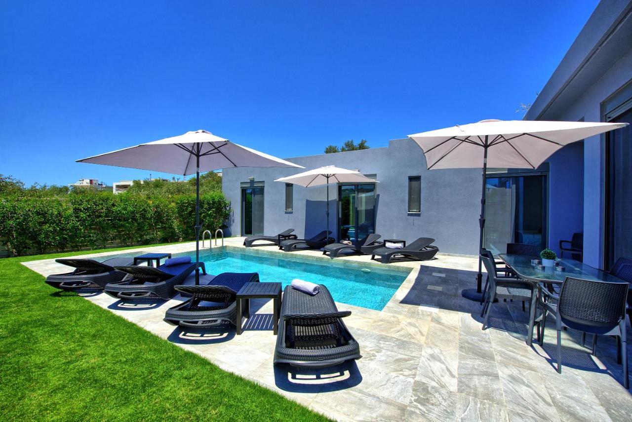 Villa Zaneti By Posarellivillas Agia Marina  Exterior photo