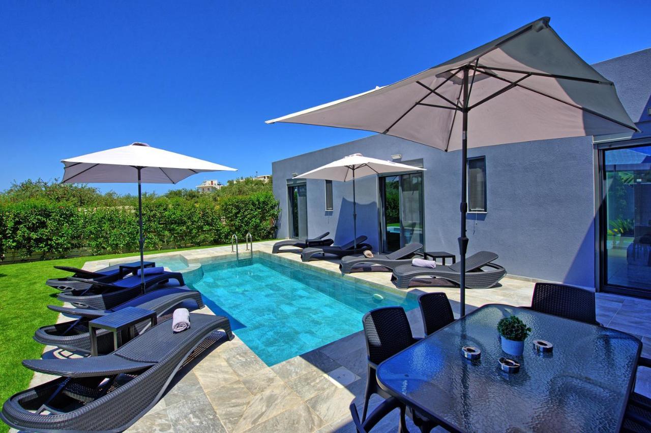 Villa Zaneti By Posarellivillas Agia Marina  Exterior photo